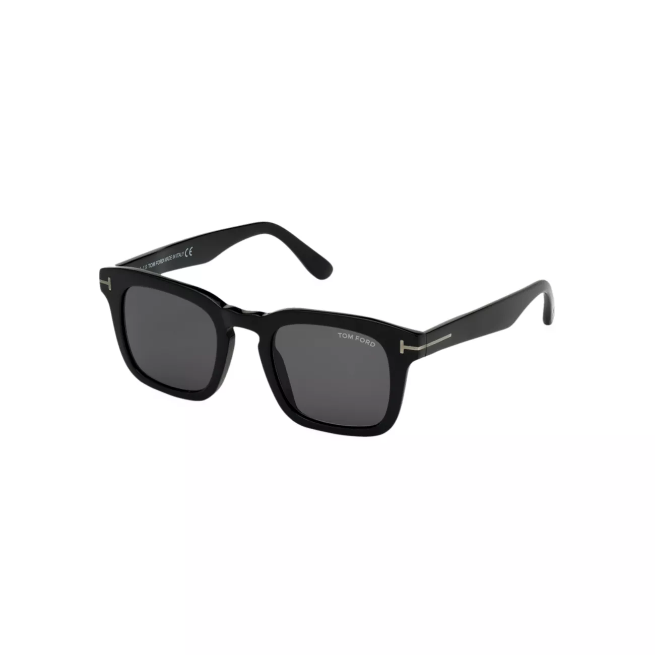 Квадратные солнцезащитные очки 53 мм Tom Ford