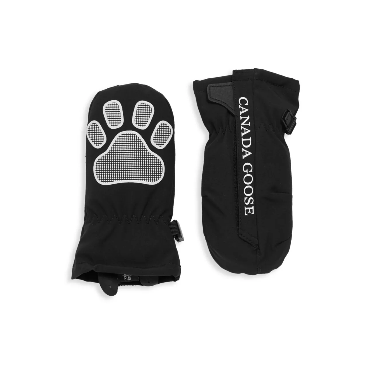 Baby's Paw Mittens Canada Goose