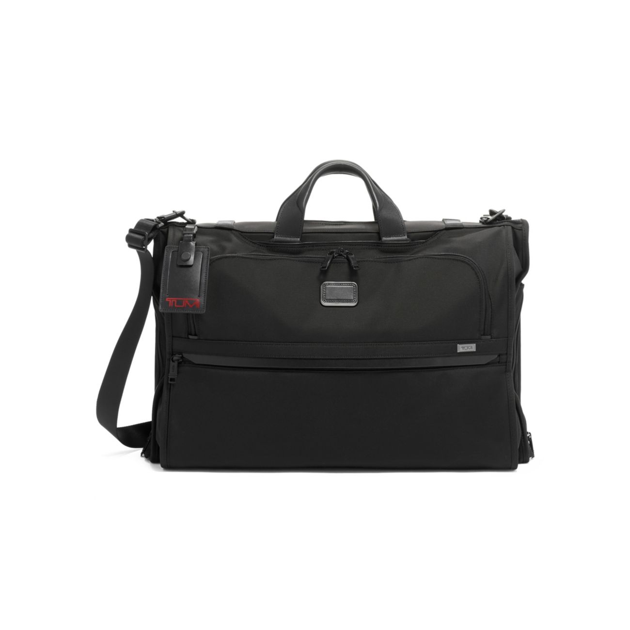 tumi tri fold