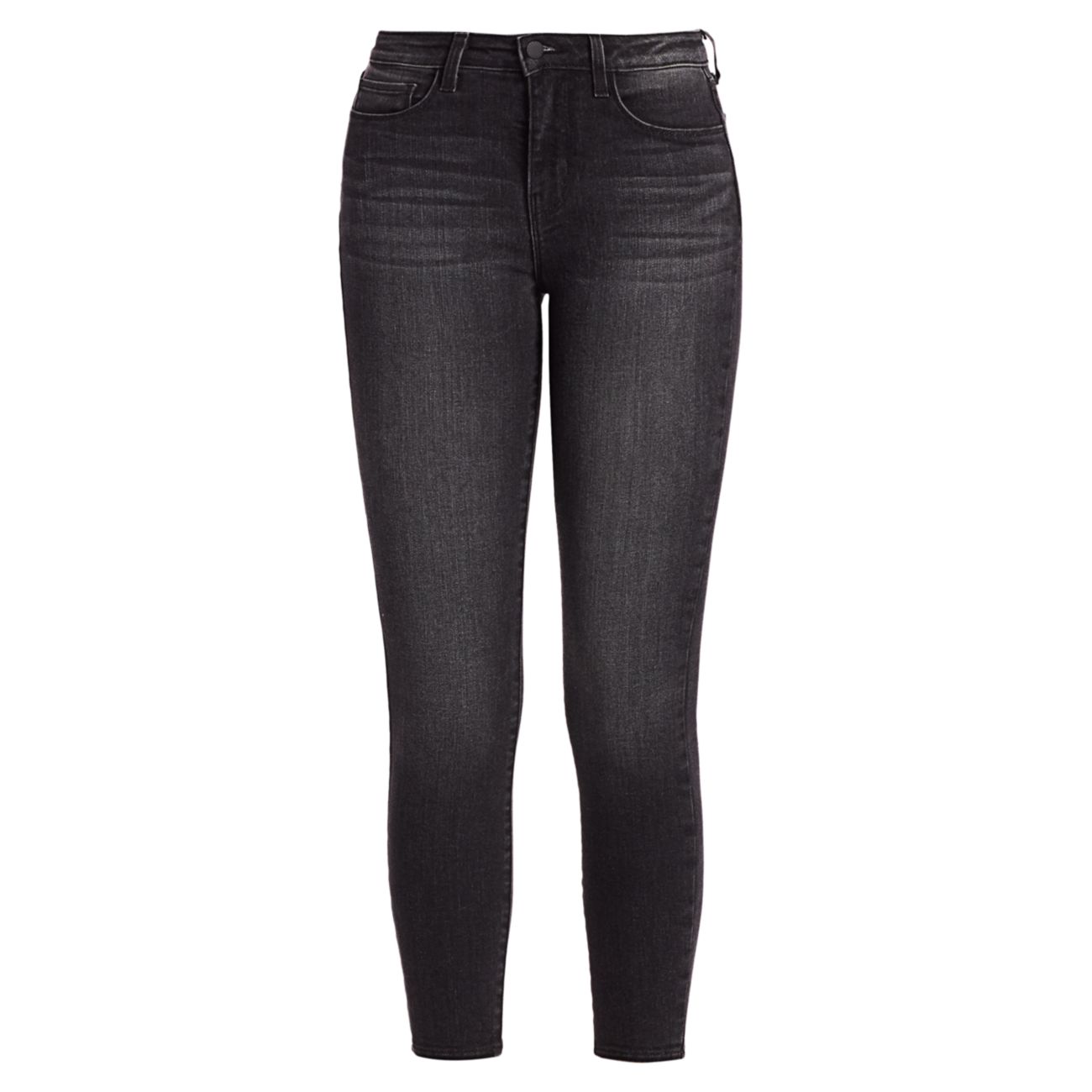Margot High-Rise Ankle Skinny Jeans L'AGENCE