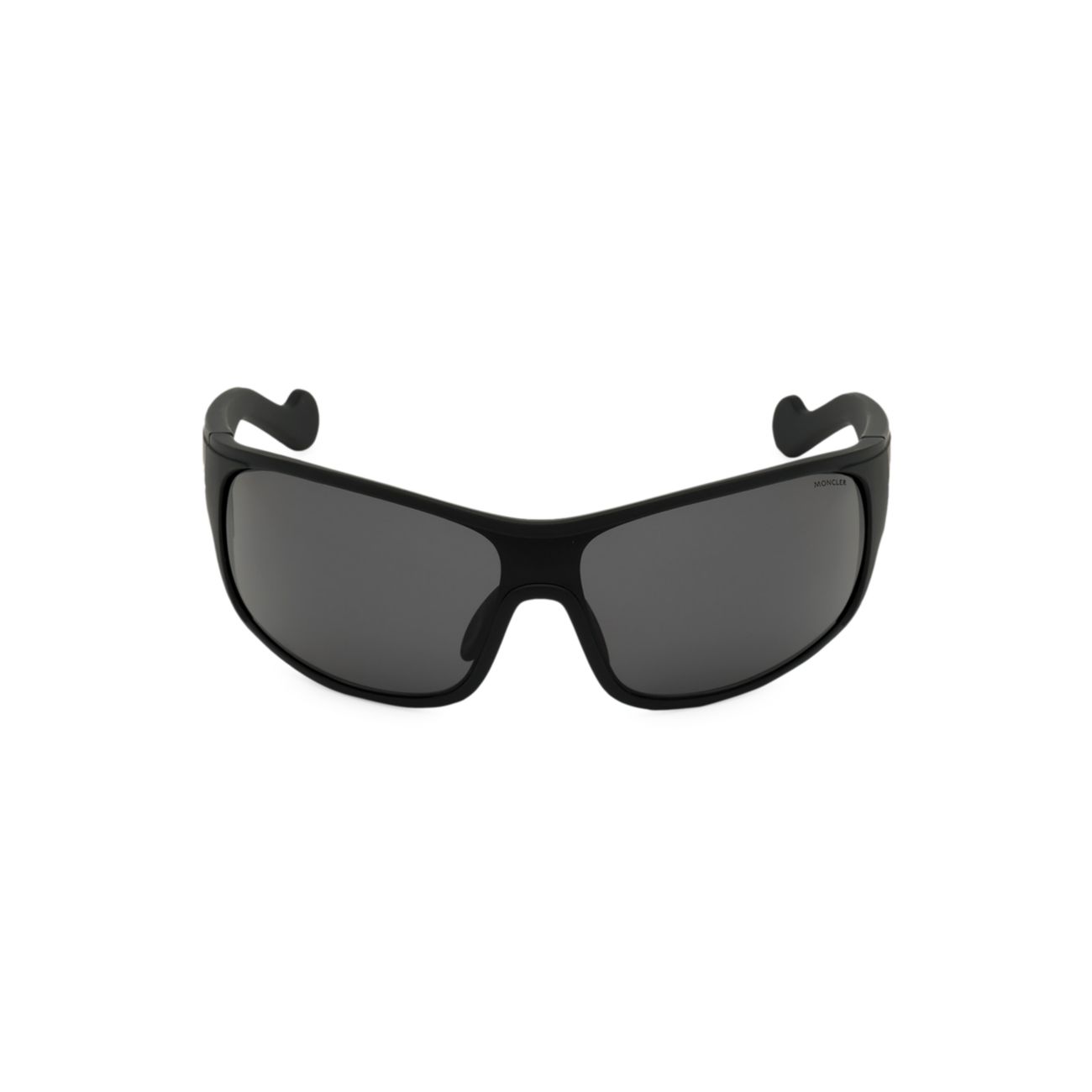 Солнцезащитные очки с запахом 50 мм Moncler