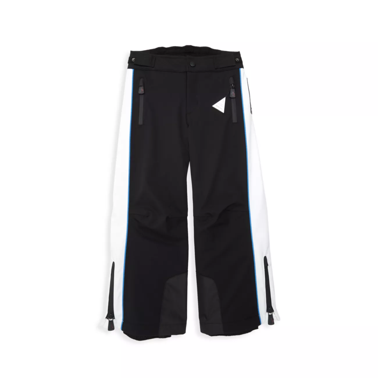 Little Boy's & amp; Технические лыжные штаны для мальчиков Moncler