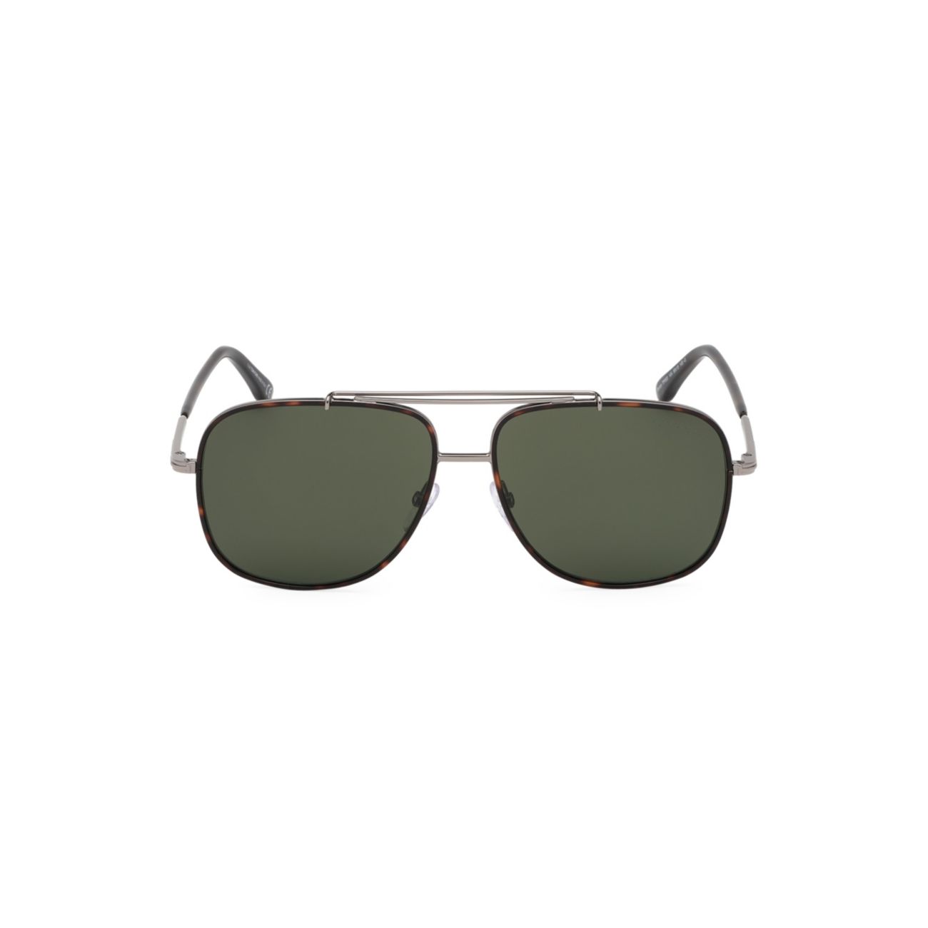 Солнцезащитные очки-авиаторы Benton 58MM Tom Ford
