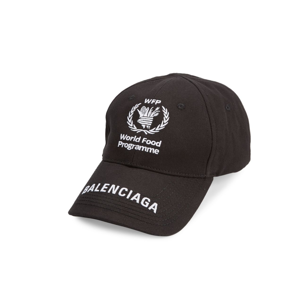 balenciaga wfp hat