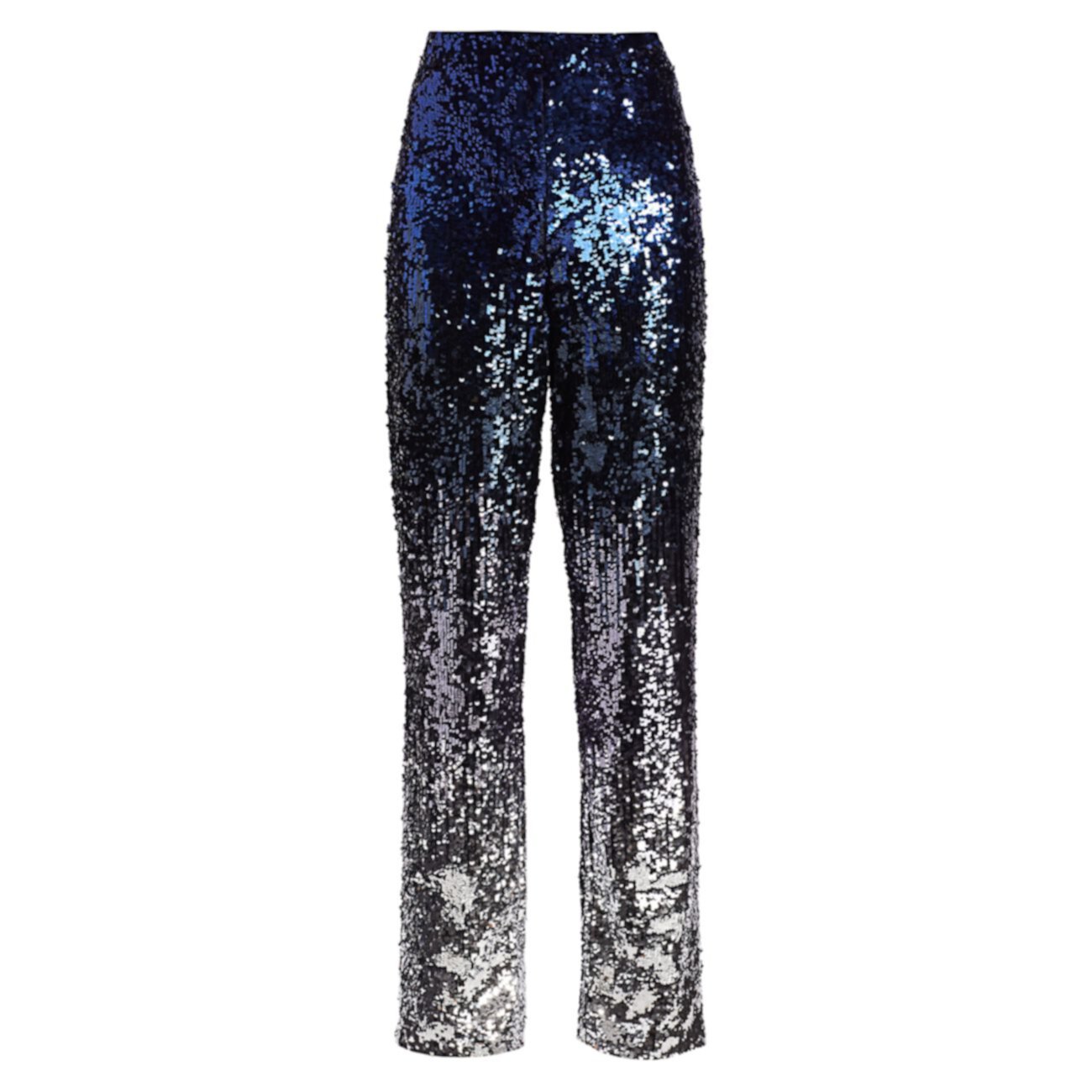 Elba Ombre Sequin Pants Alice + Olivia