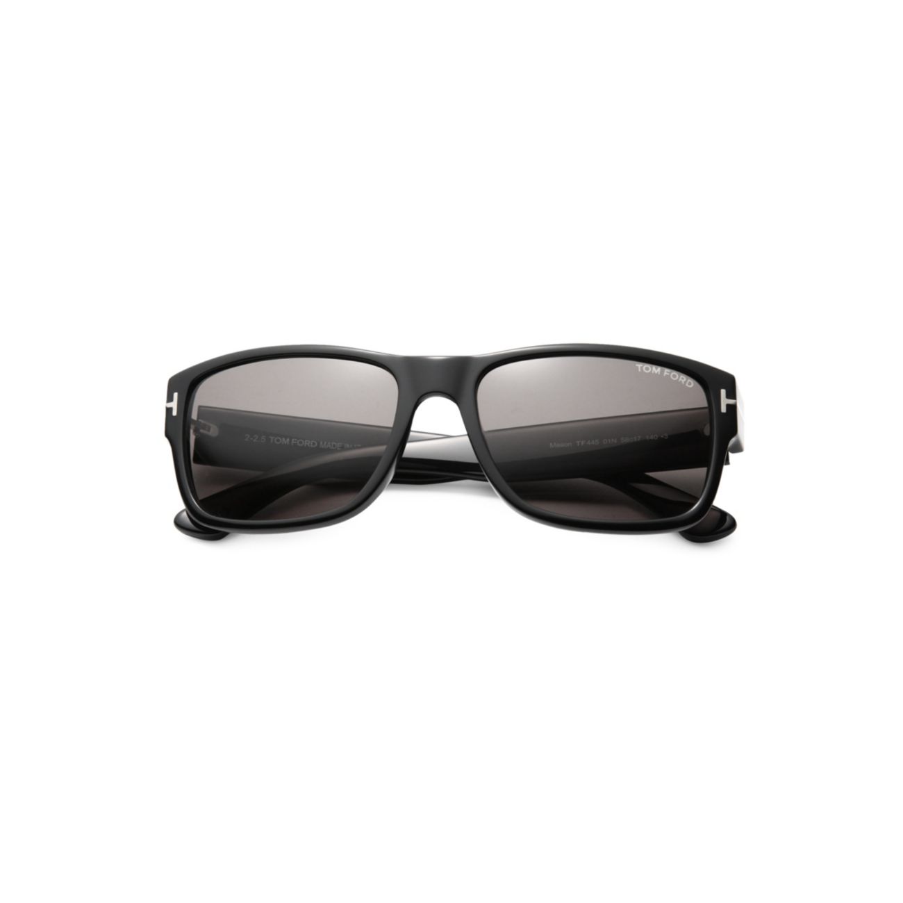 Прямоугольные солнцезащитные очки Mason 58MM Tom Ford