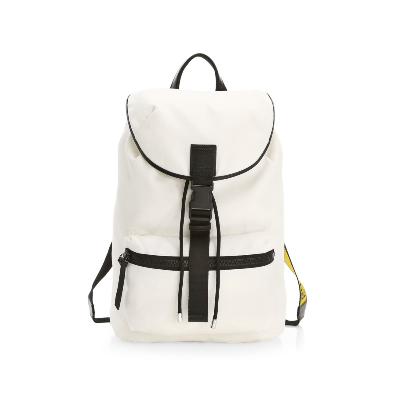 Легкий рюкзак с тесьмой с логотипом Givenchy