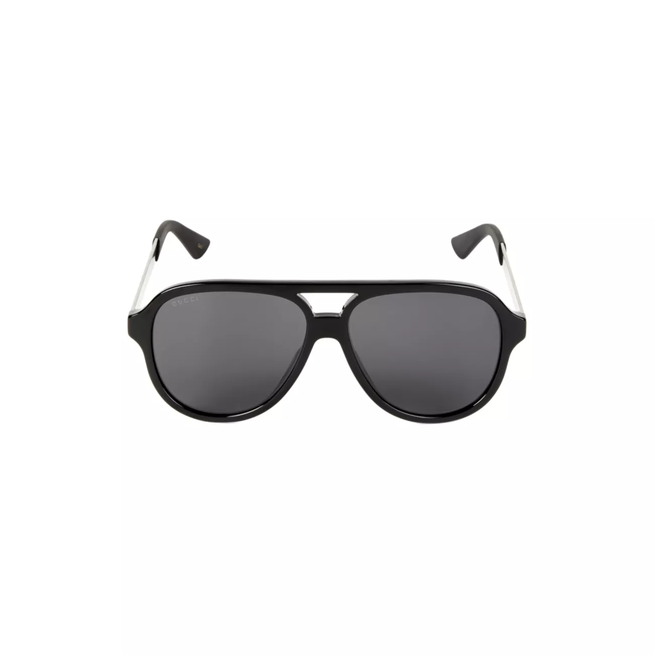 Солнцезащитные очки-авиаторы 59 мм GUCCI