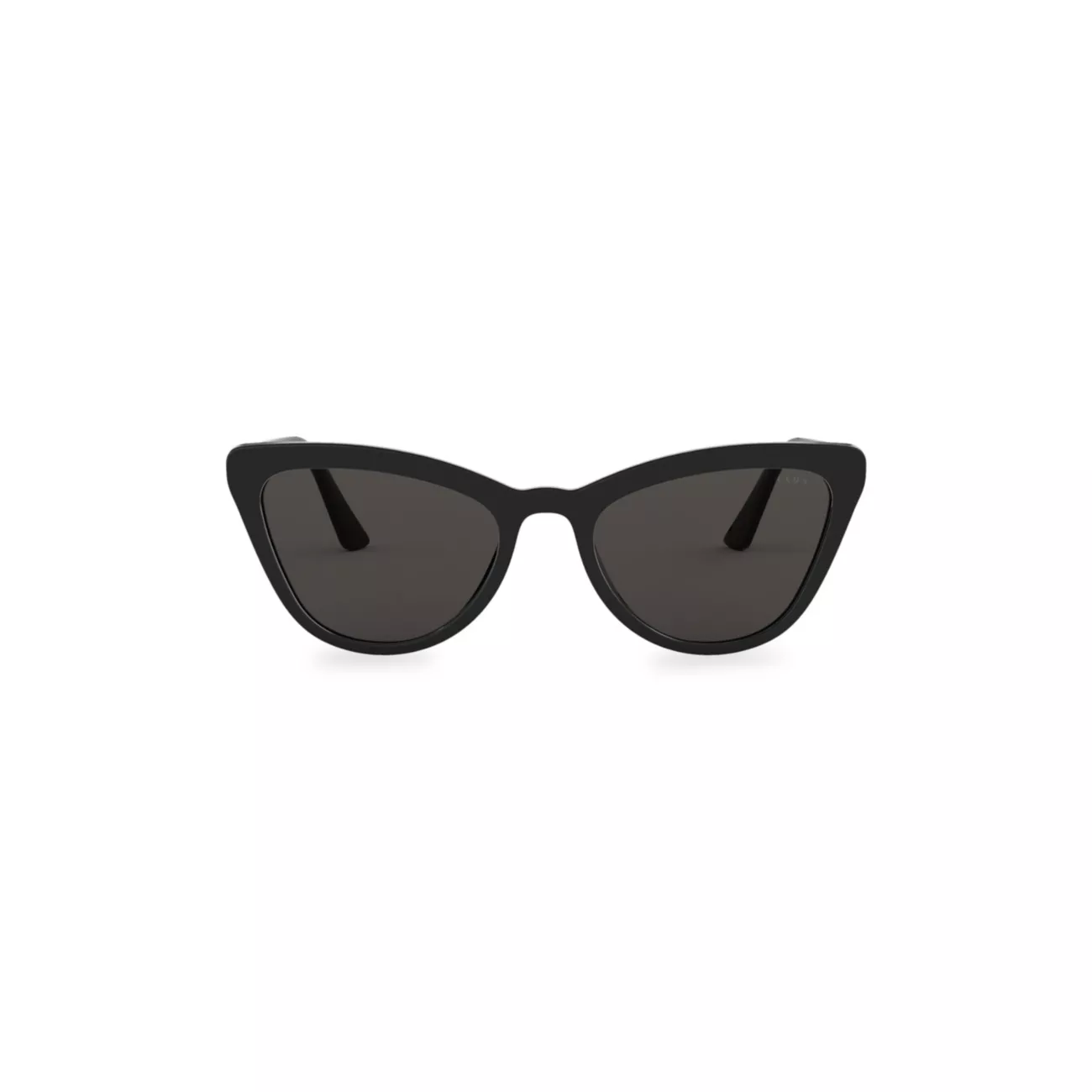 Солнцезащитные очки "кошачий глаз" 56 мм Prada