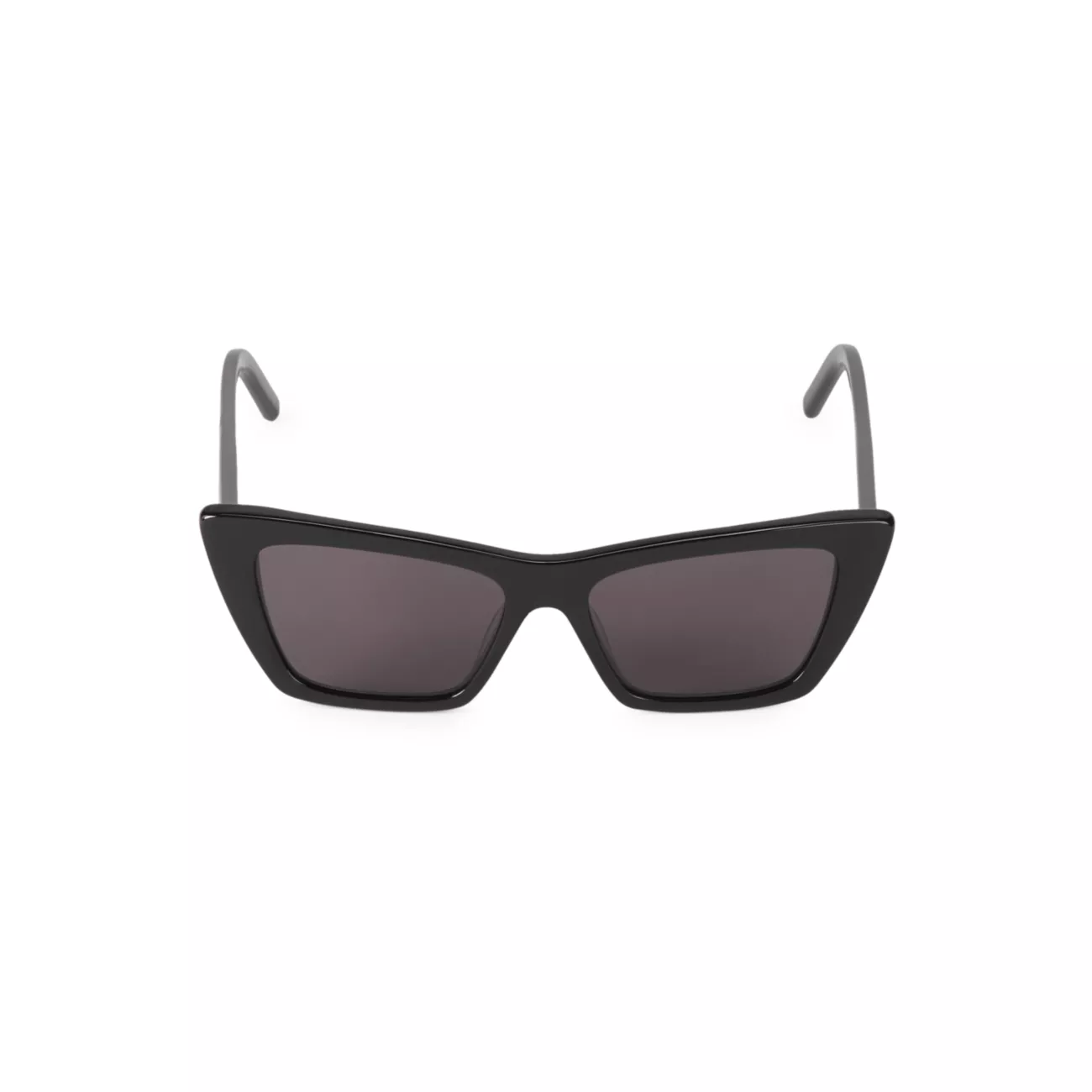 Солнцезащитные очки "кошачий глаз" 53 мм Saint Laurent