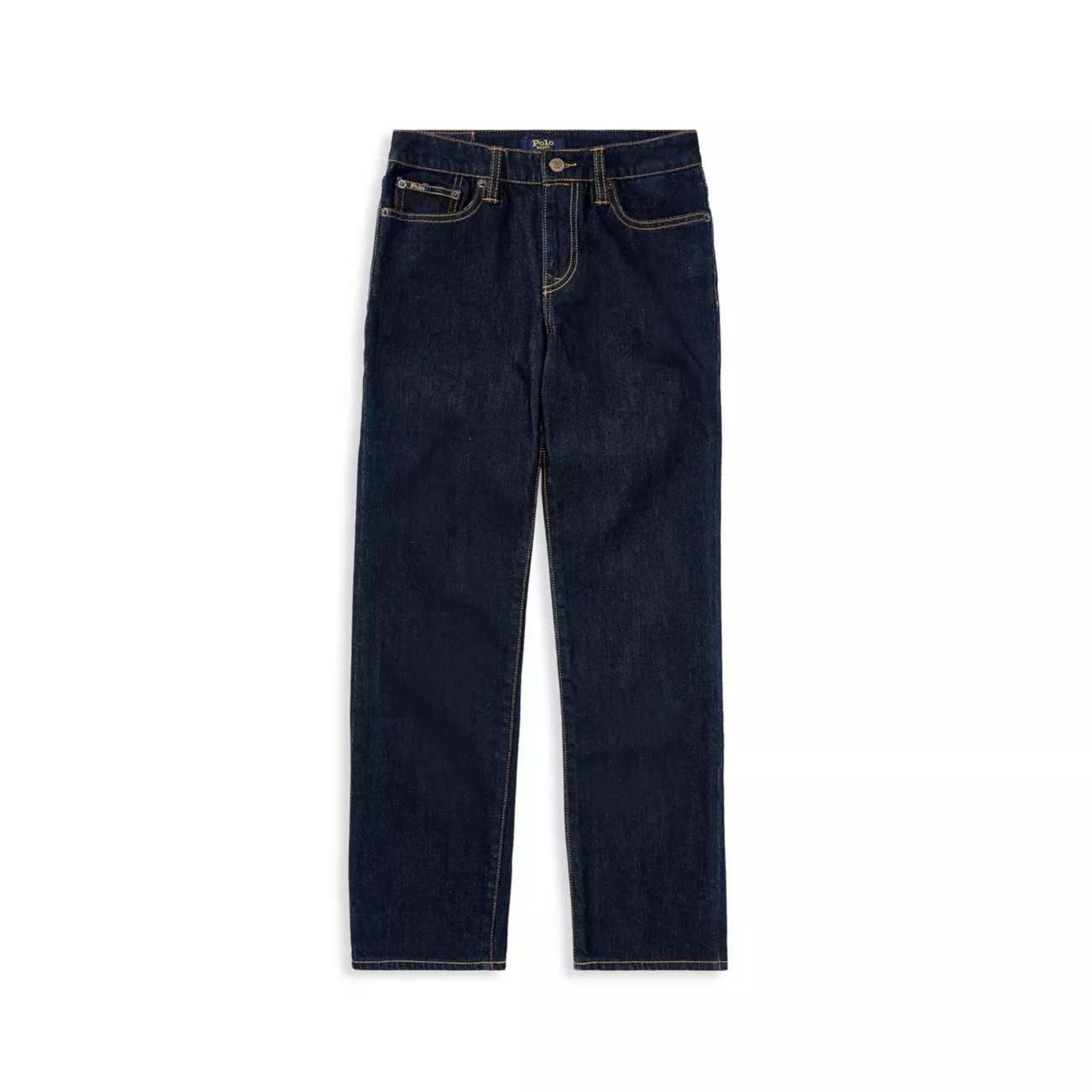 Little Boy's & amp; Прямые джинсы для мальчиков Hampton Polo Ralph Lauren