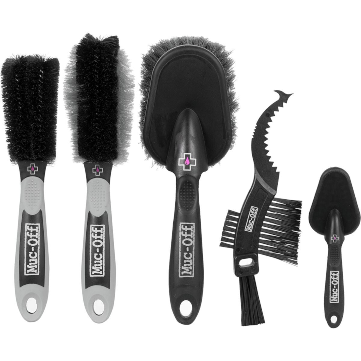 Набор инструментов для велосипеда Muc-Off 5-Piece Brush Set Muc-Off