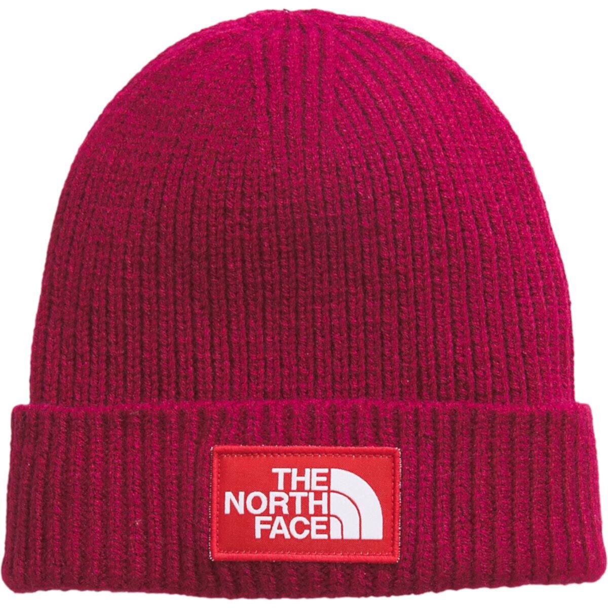 Шапка бини The North Face Logo Box Cuffed The North Face