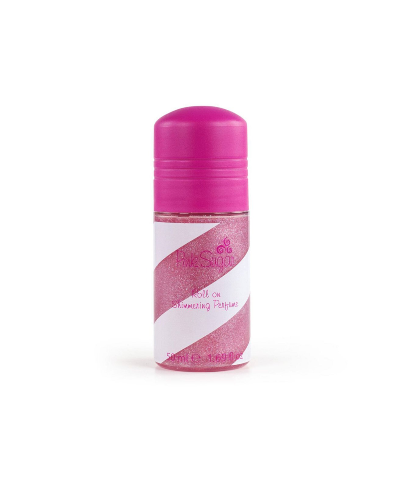 Мерцающий парфюм-роллер, 1,7 унции PINK SUGAR