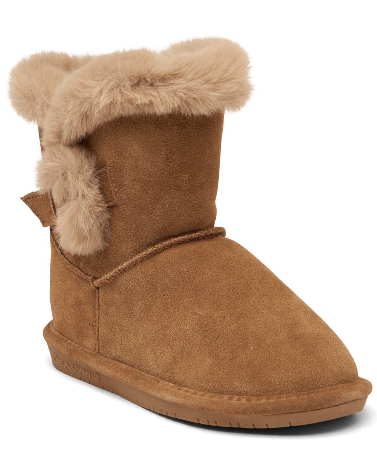 Little Girls Betsey Boots from Finish Line Bearpaw
