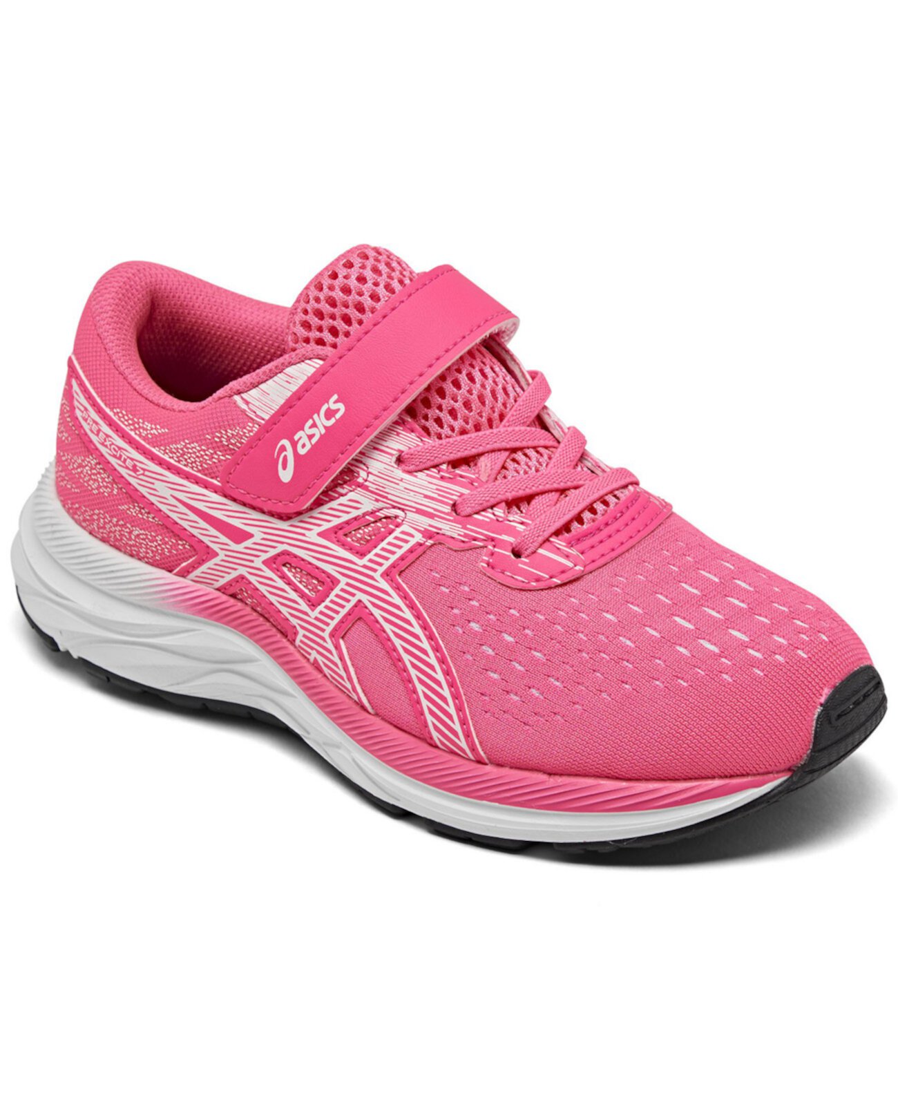 Little Girls Pre Excite 7 Running Sneakers from Finish Line ASICS