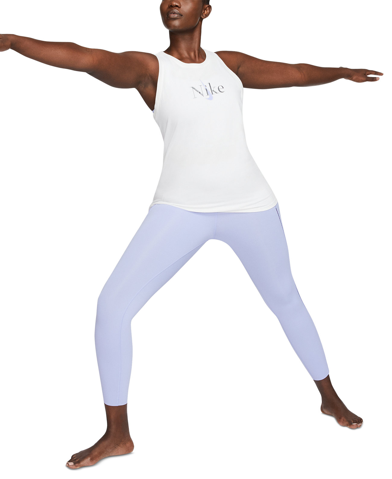 Женская майка Yoga Dri-FIT Nike