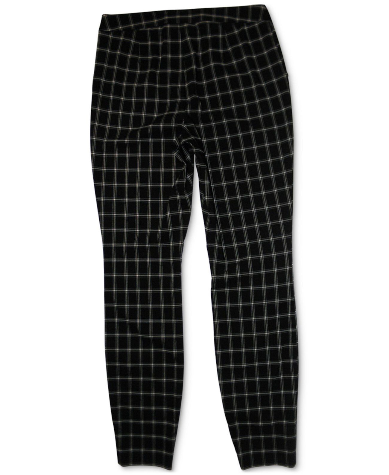 INC Plaid Skinny Pants, Created for Macy's INC International Concepts
