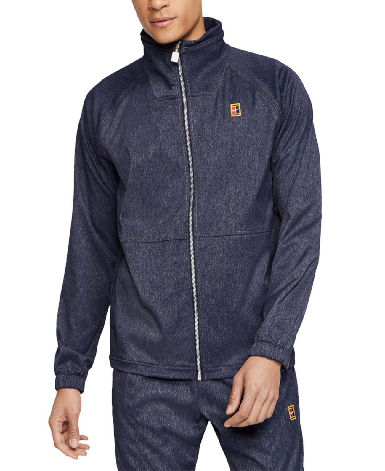 Мужская теннисная куртка для разминки Nike