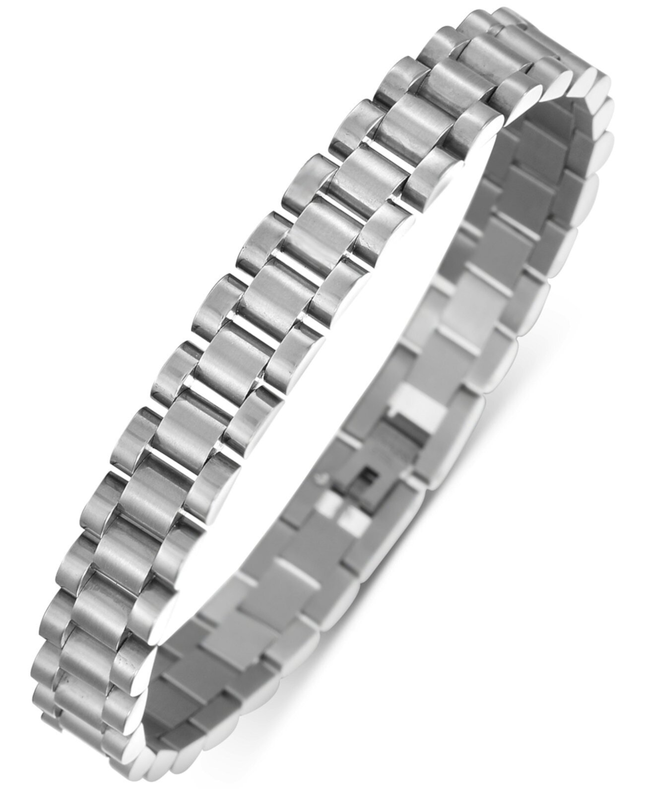 INC Men's Stainless Steel Watch Link Chain Bracelet, Created for Macy's INC International Concepts