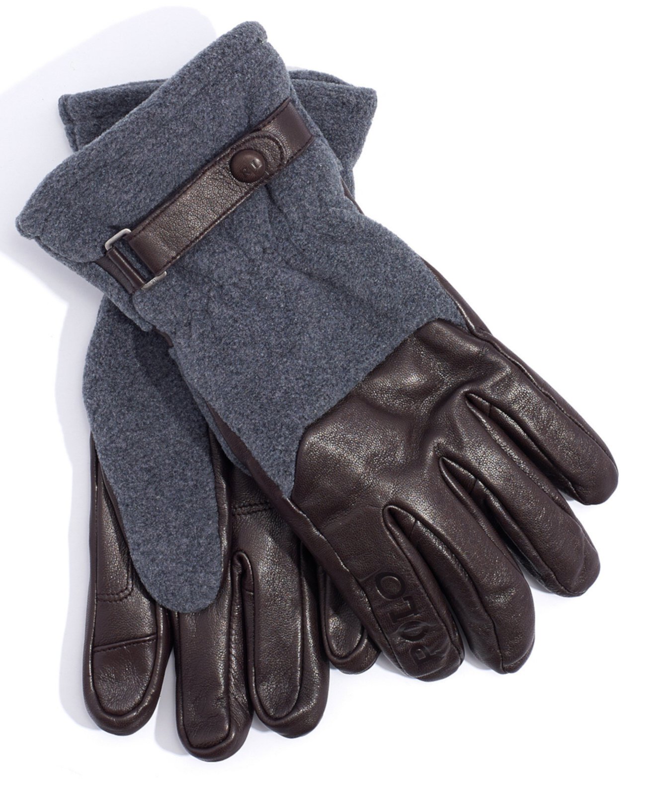 Мужские активные гибридные перчатки Ralph Lauren