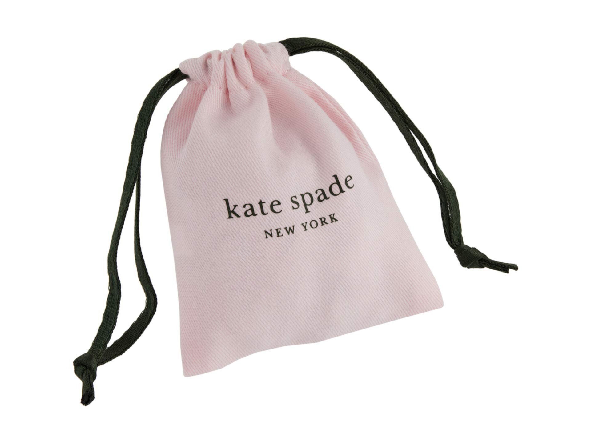 Сверкающие серьги-люстры Kate Spade New York