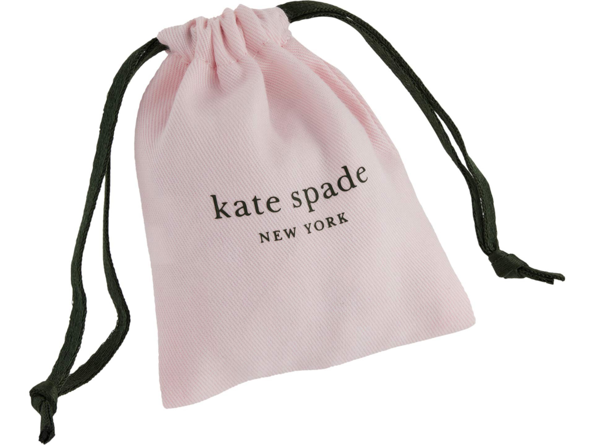 Браслет Lock and Spade Wrap Kate Spade New York