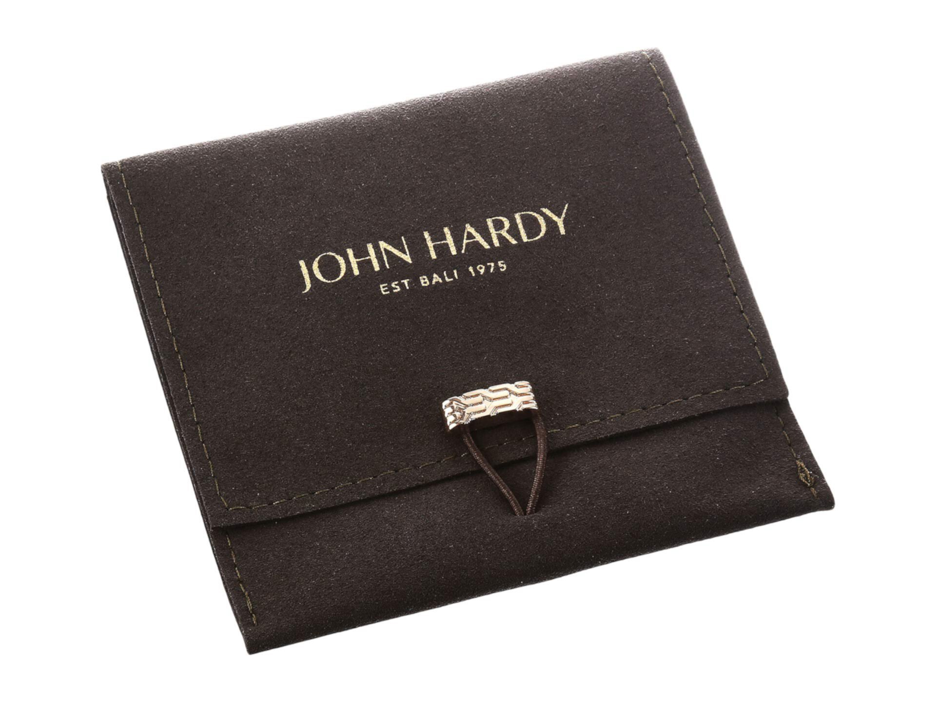 Классическое кольцо-цепочка JOHN HARDY