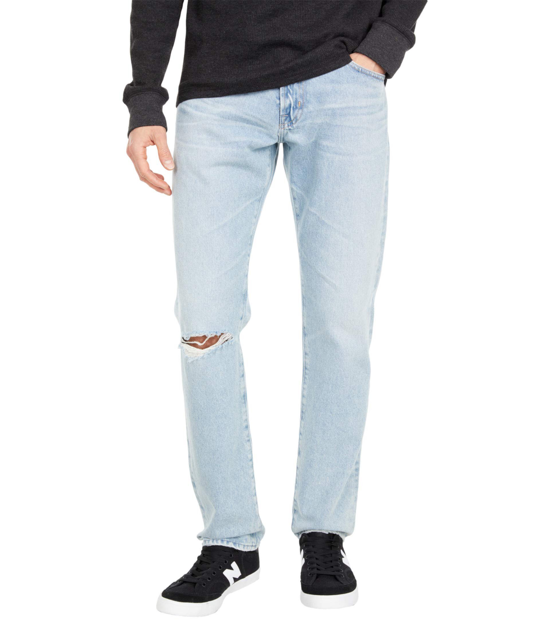 Tellis Modern Slim Leg Jeans in 23 Years Kalon Ag