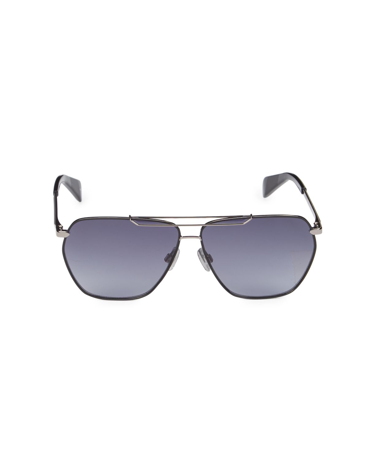 Солнцезащитные очки-авиаторы с геометрическим рисунком 61 мм Rag & Bone