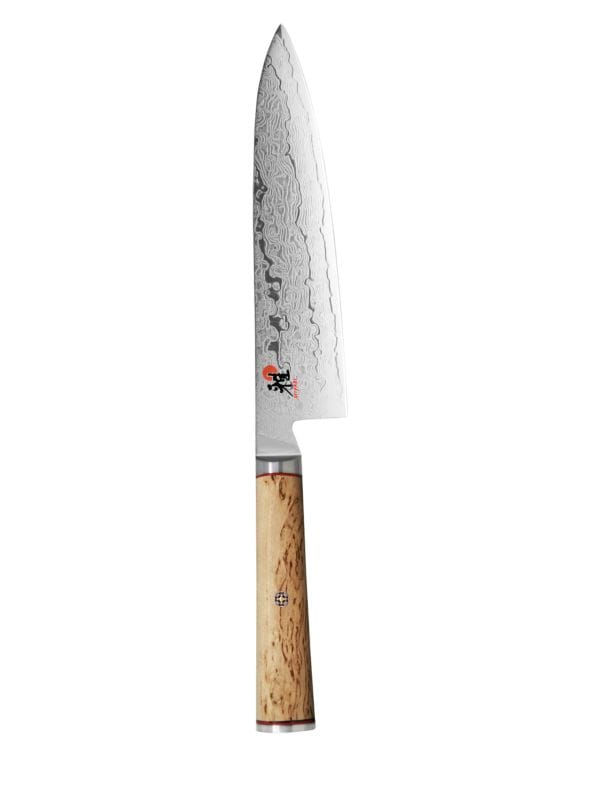 8-дюймовый нож шеф-повара MIYABI