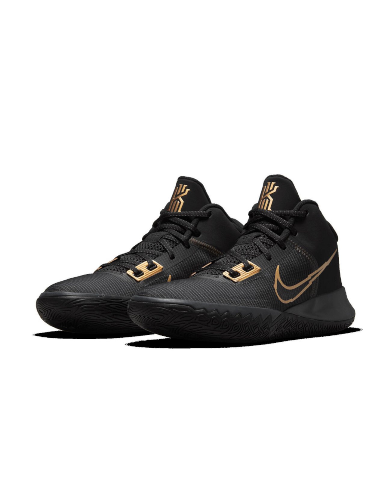 nike kyrie flytrap 4 black