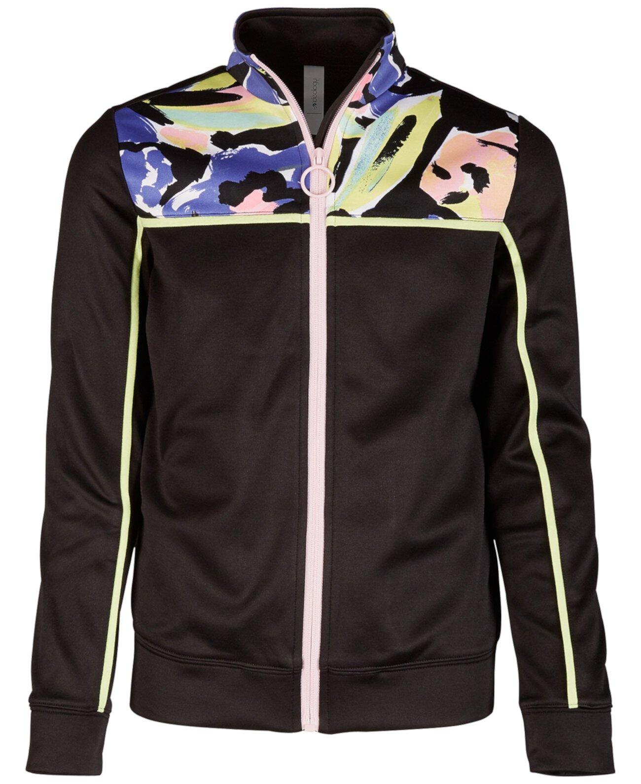 Спортивная куртка Big Girls Primrose, созданная для Macy's Ideology