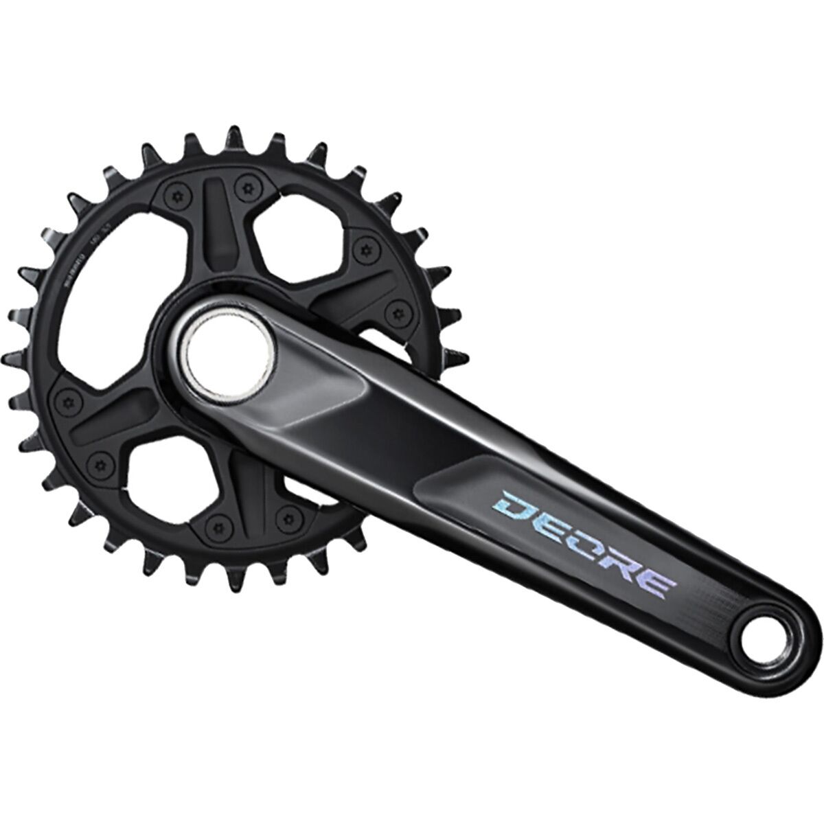 Шатун Shimano Deore 12 FC-M6100 Shimano