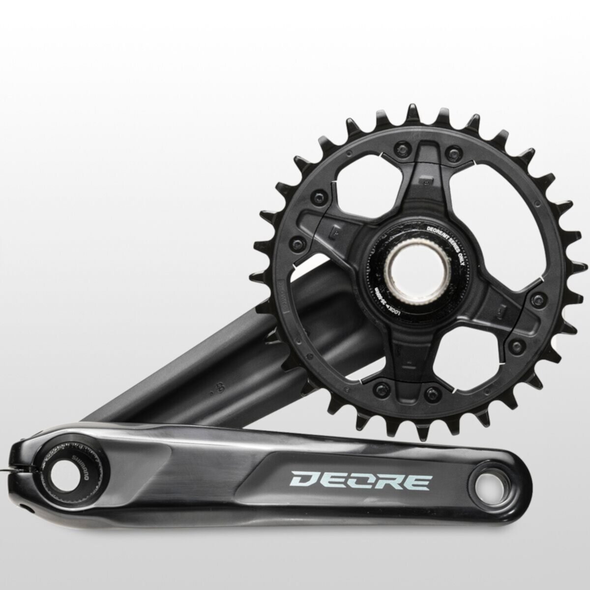 Шатун Shimano Deore 12 FC-M6130 Shimano