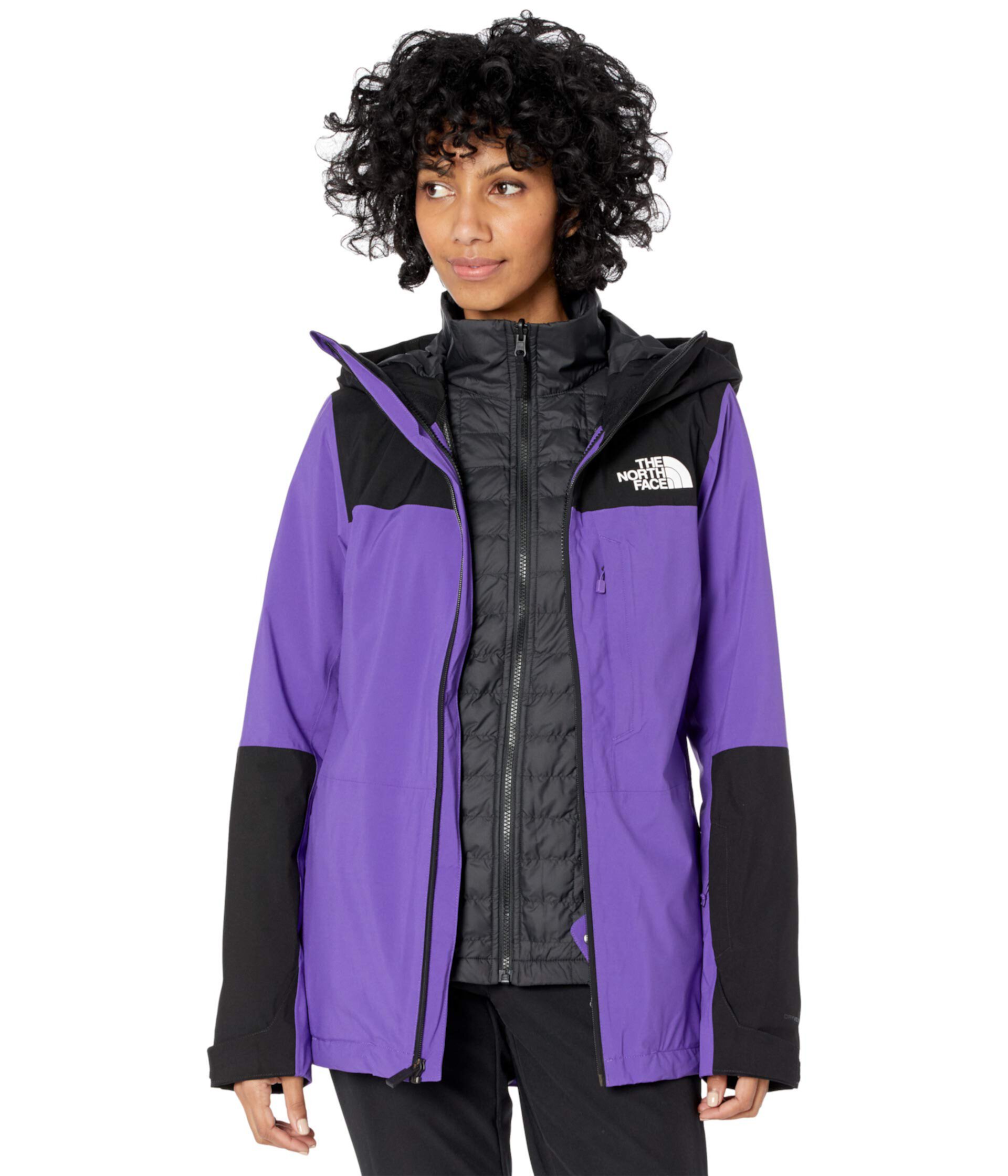 Куртка Thermoball Eco Snow Triclimate The North Face