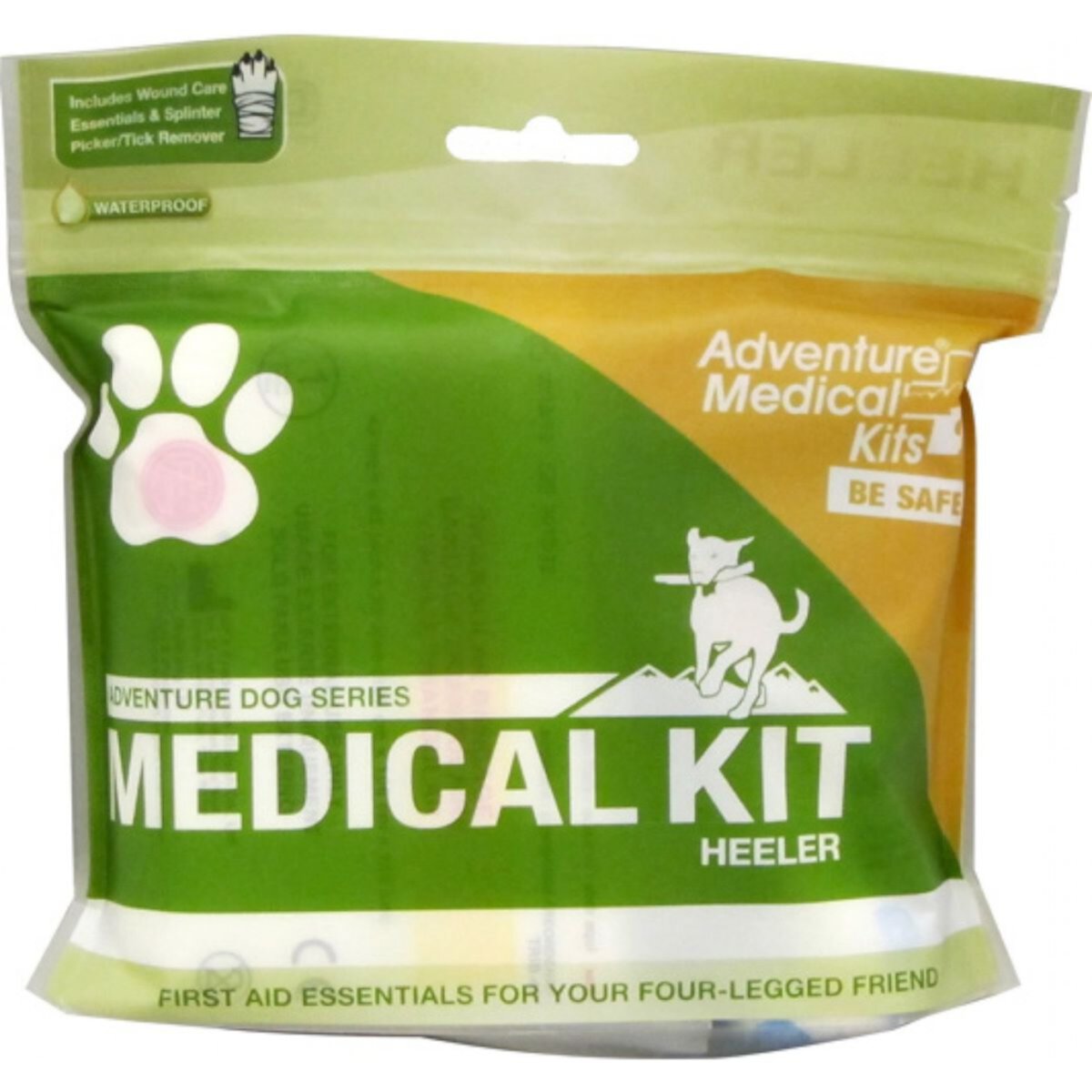 Медицинская аптечка для приключенческих собак серии Adventure Dog Adventure Medical