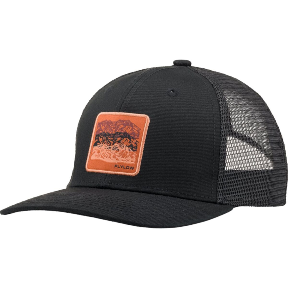 Бейсболка с сеткой Flylow Undercover Trucker Hat Flylow