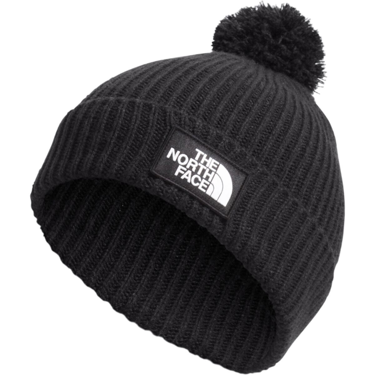 Шапка бини The North Face Logo Box Pom The North Face