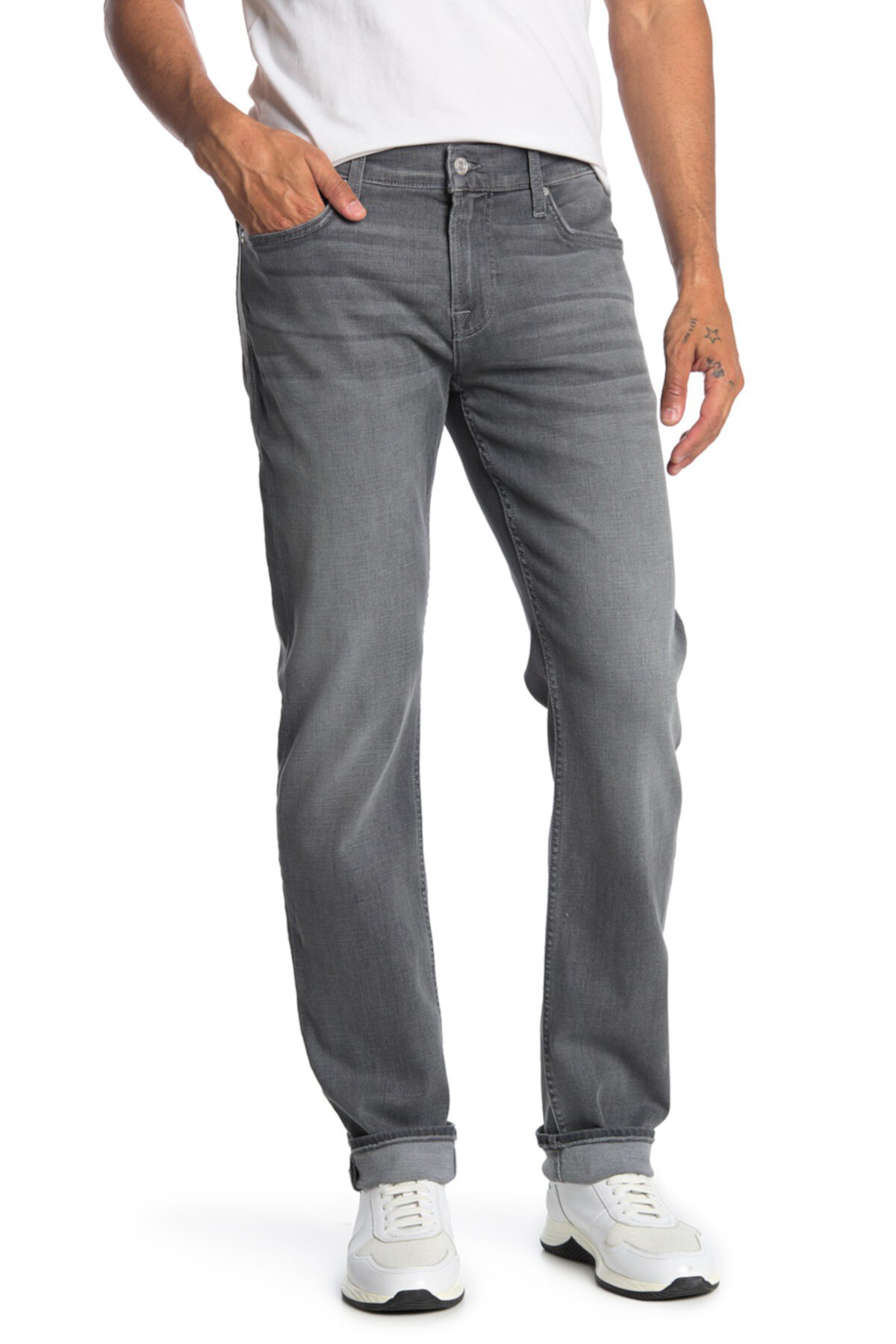 Slimmy Slim Fit Jeans 7 For All Mankind
