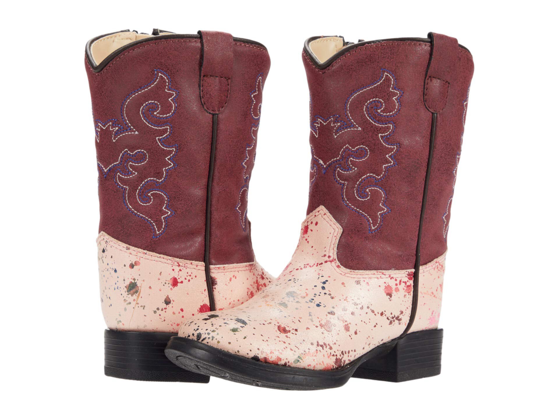 Pretty Jr. (малыш) Old West Kids Boots