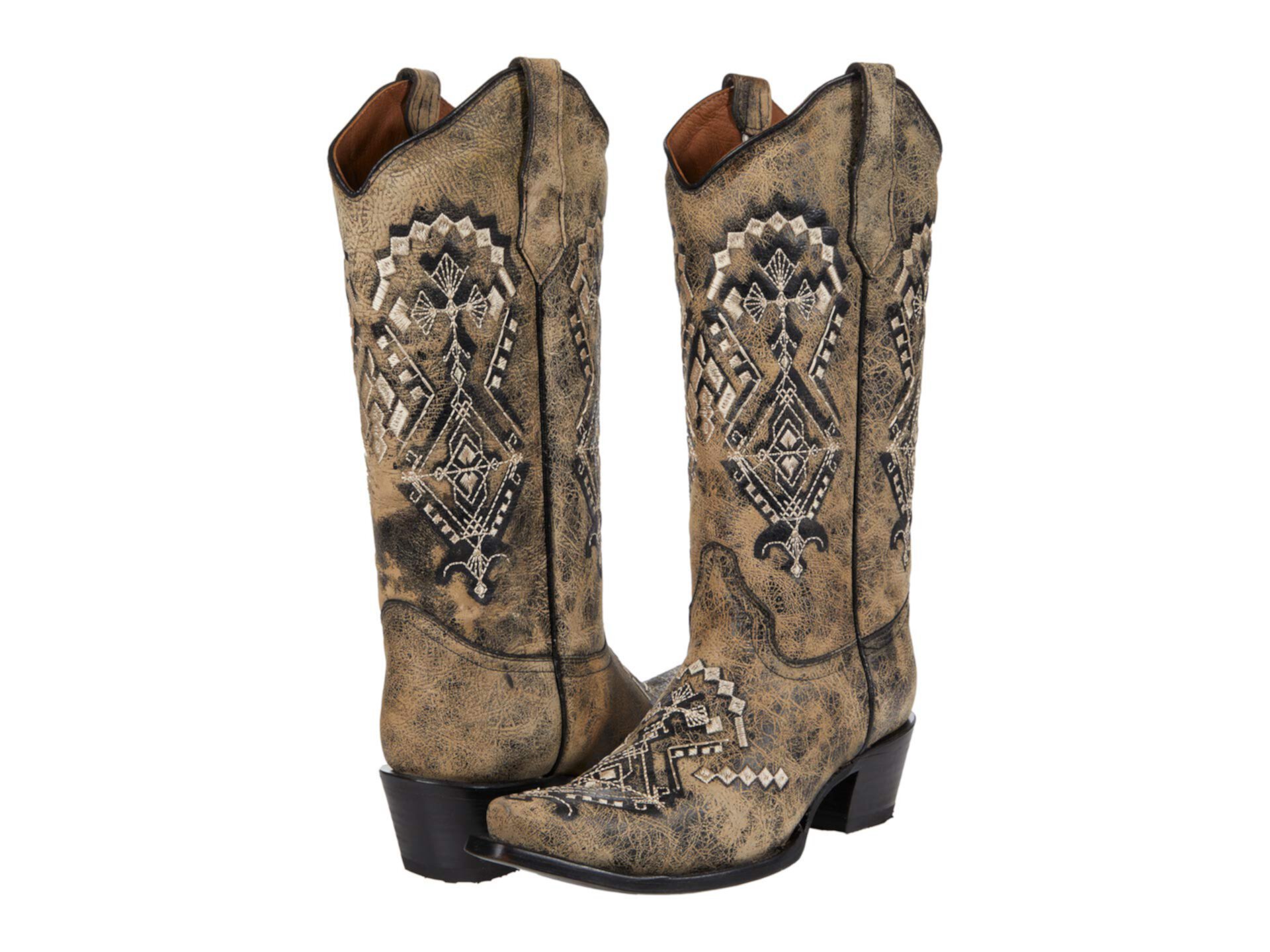 L5672 Corral Boots