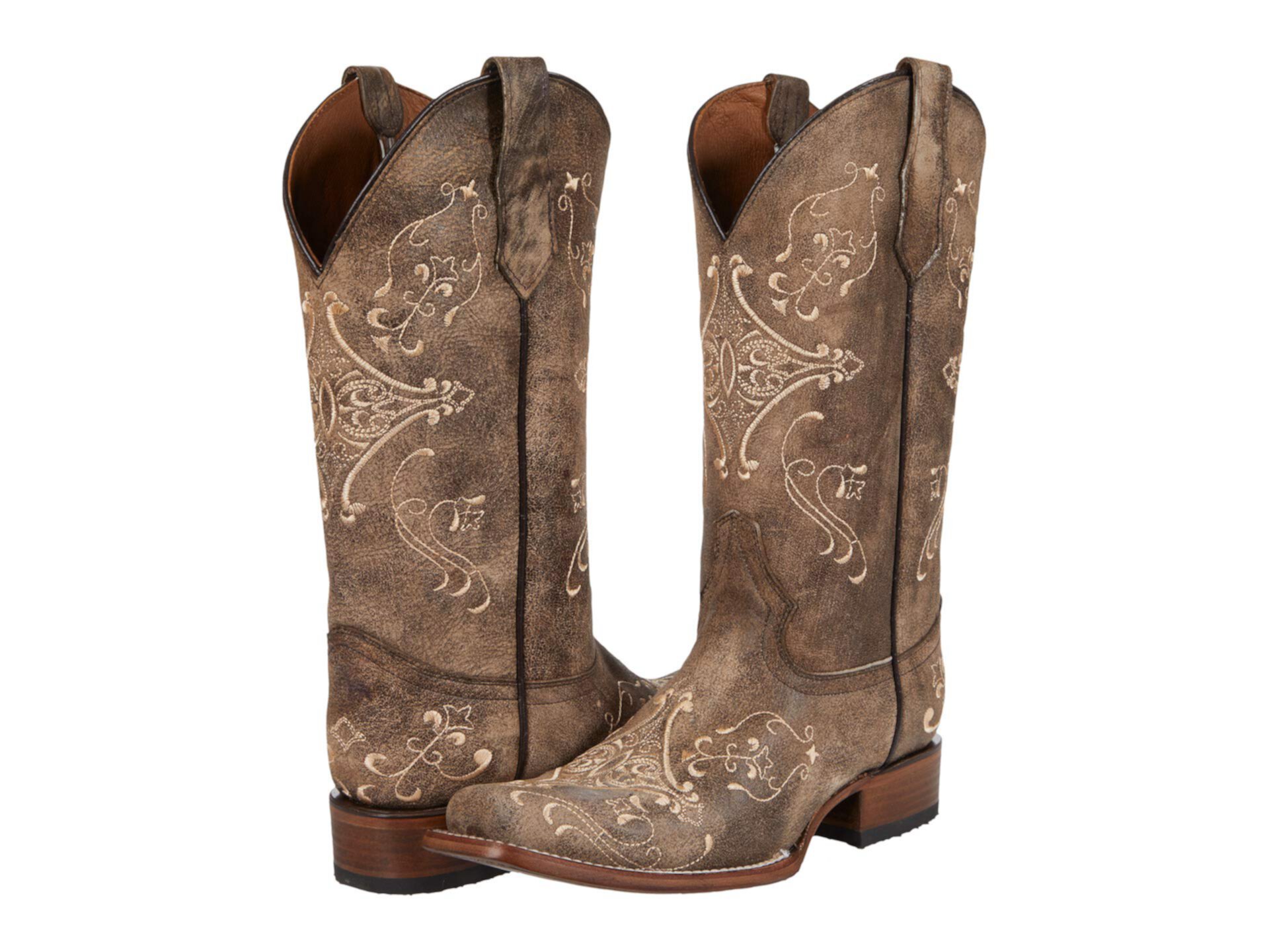 L5671 Corral Boots