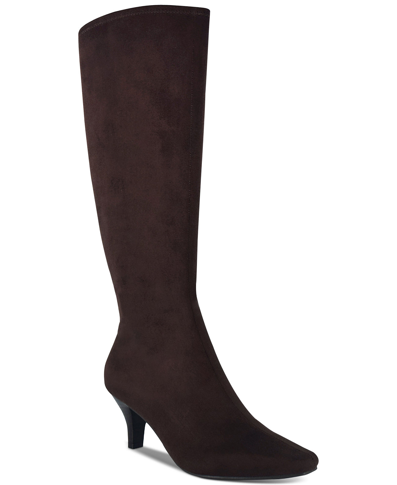 Женские классические ботинки Namora до колена с широкими икрами Impo