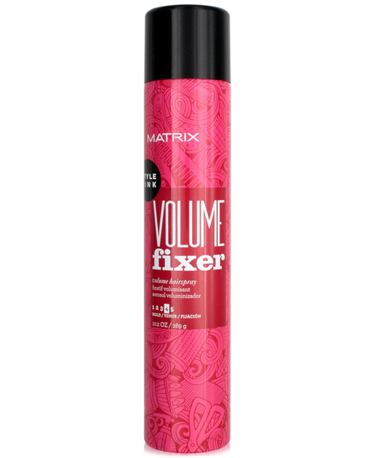 Лак для волос Style Link Volume Fixer, 10,2 унции, от PUREBEAUTY Salon & Spa Matrix
