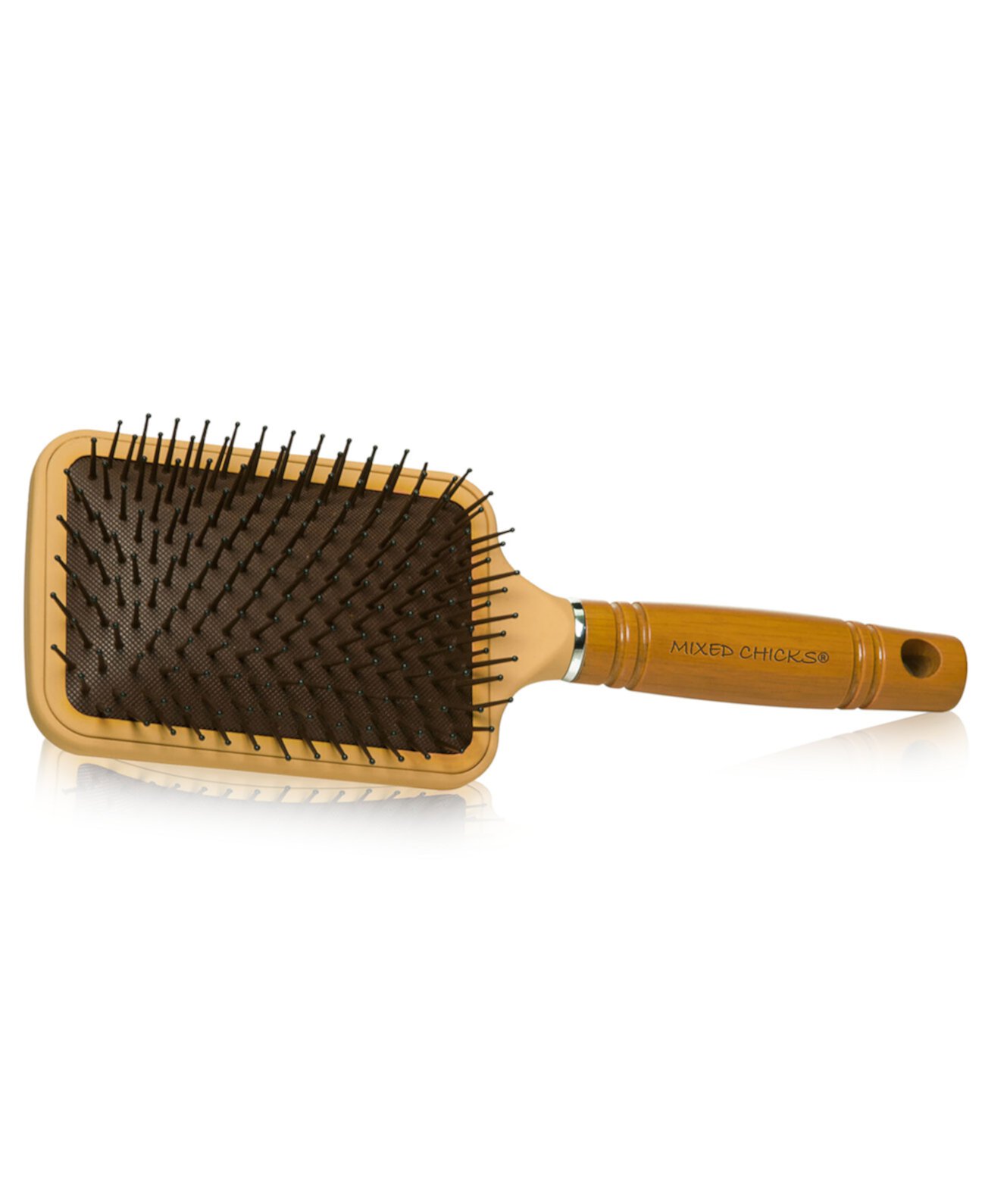 Расческа для волос Paddle от PUREBEAUTY Salon & Spa Mixed Chicks