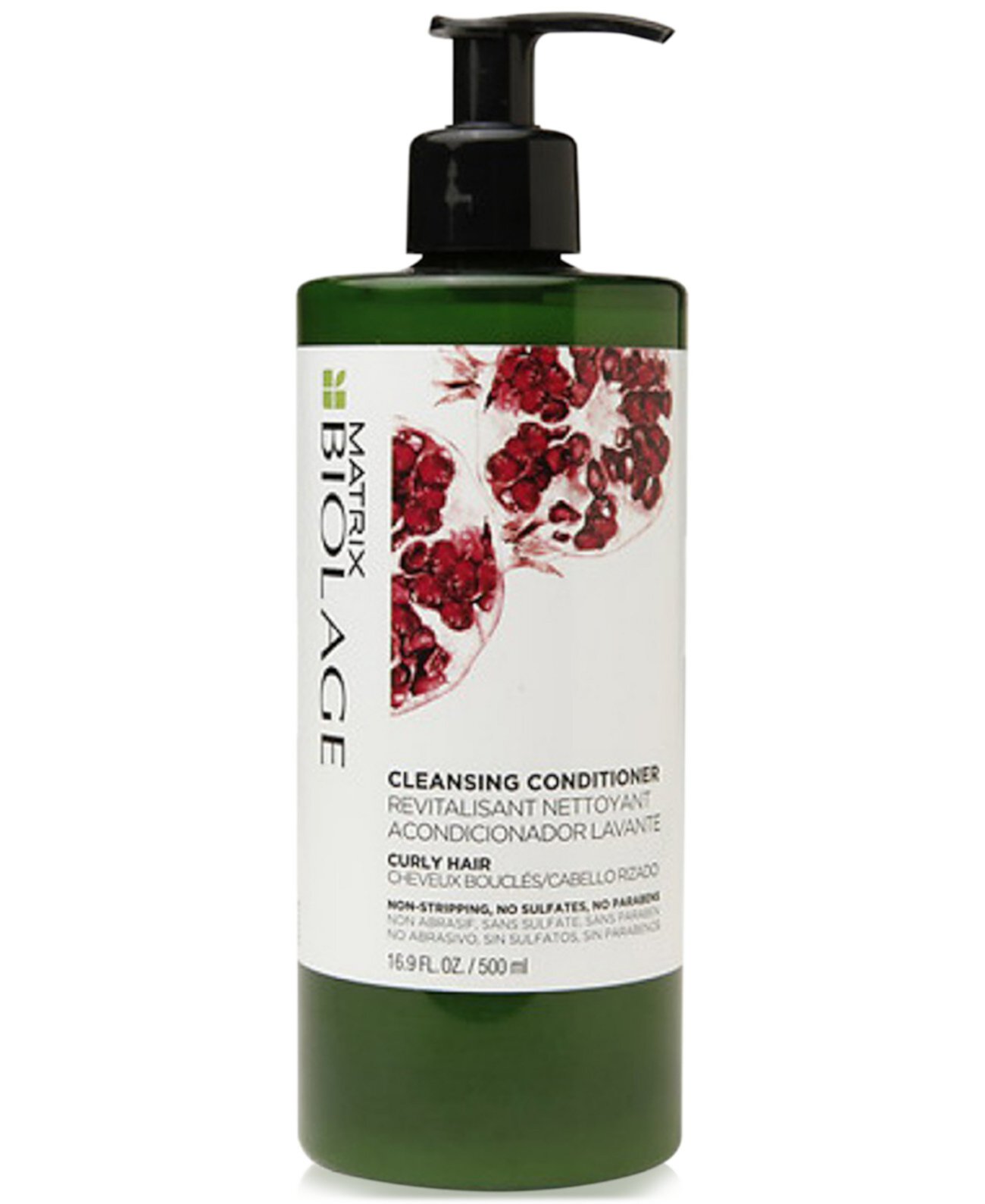 Biolage Cleansing Conditioner For Curly Hair, 16.9-oz., from PUREBEAUTY Salon & Spa Matrix