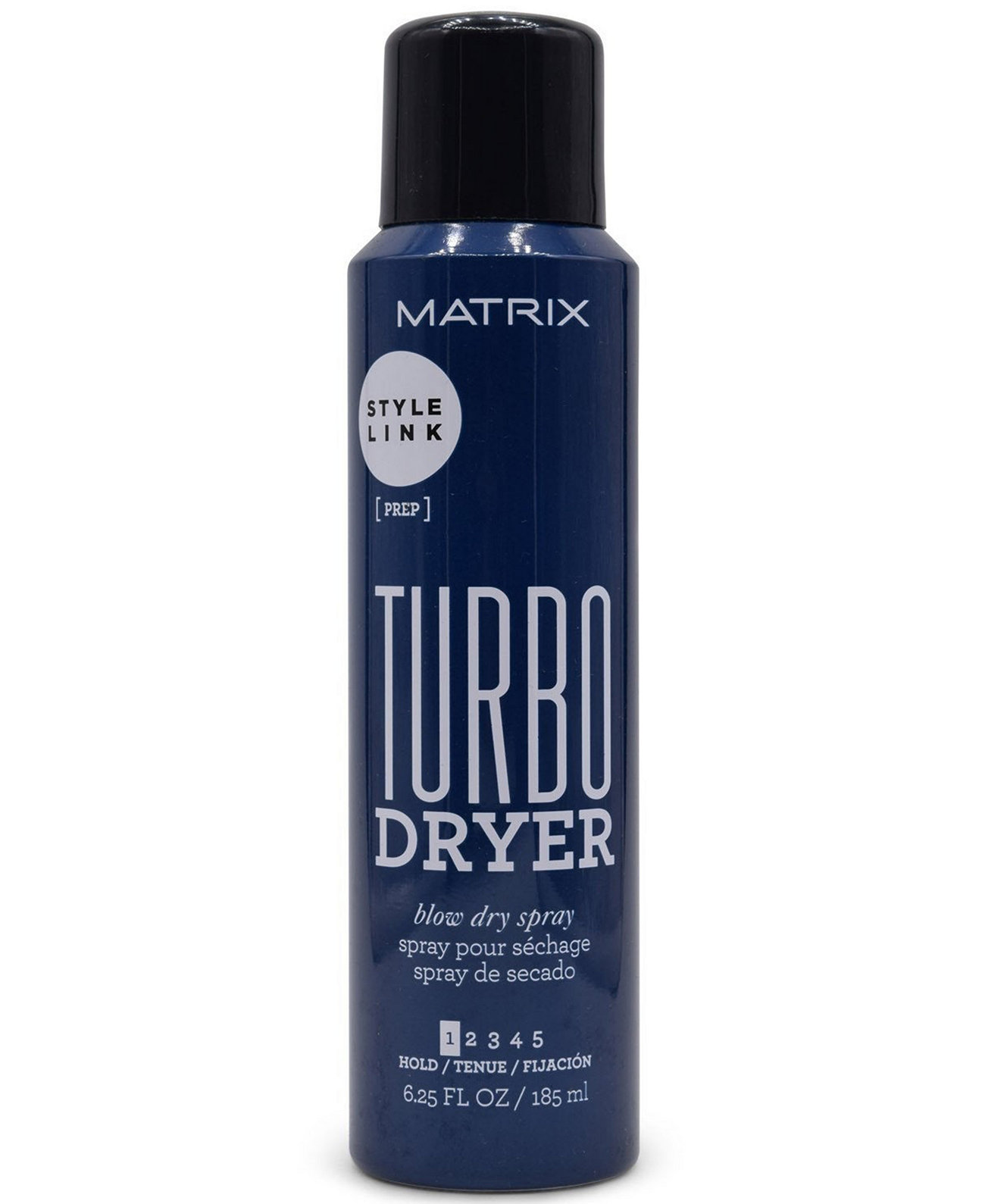 Спрей для сушки феном Style Link Turbo Dryer, 6,25 унции, от PUREBEAUTY Salon & Spa Matrix