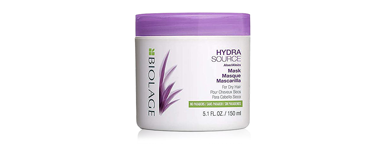 Biolage HydraSource Mask For Dry Hair, 5.1-oz., from PUREBEAUTY Salon & Spa Matrix