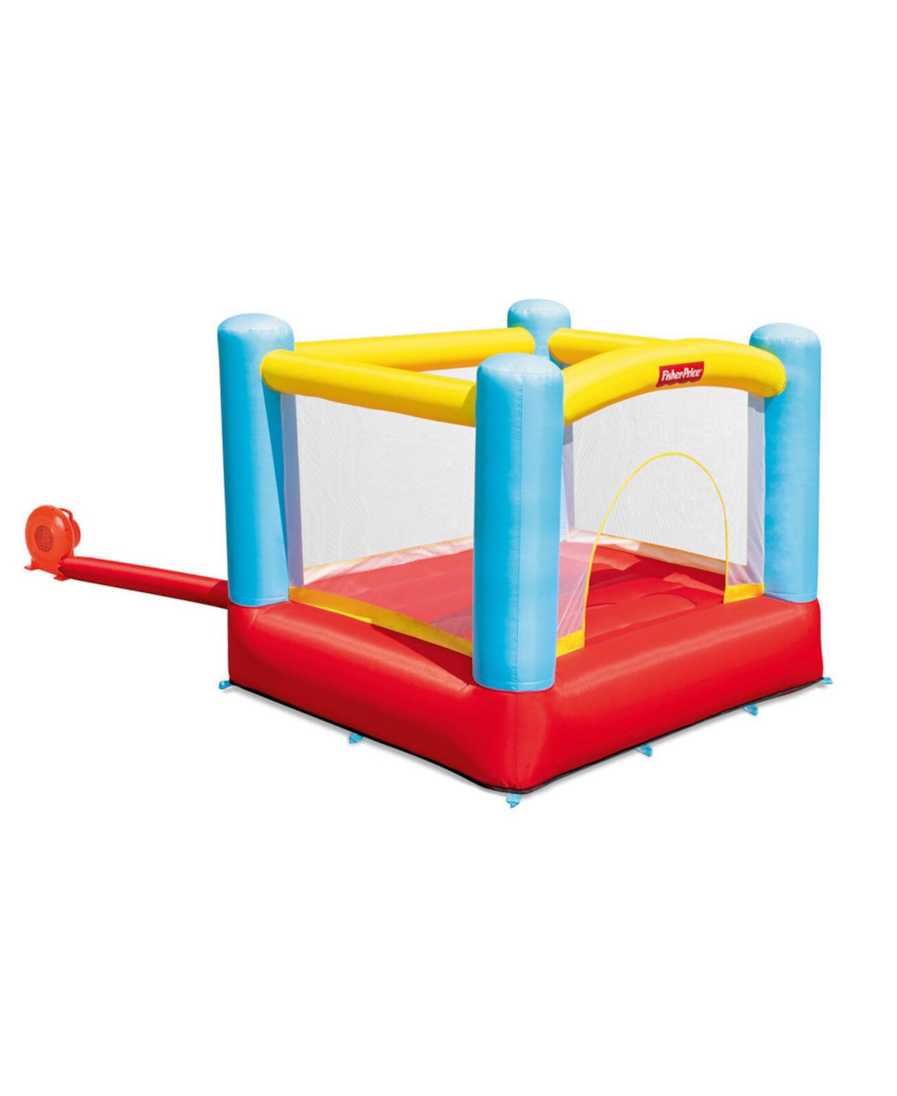 Надувной комплекс Bestway Fisher Price 93504